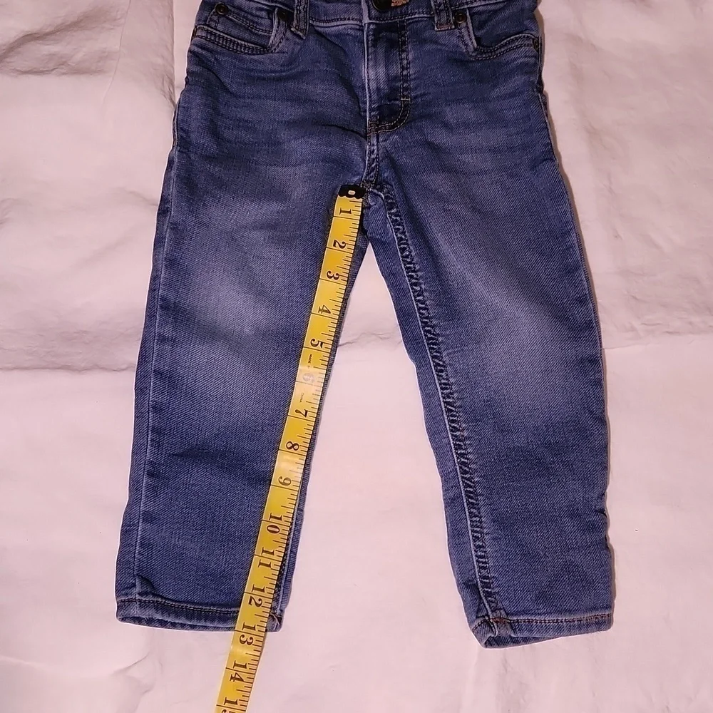Carter's Boy Jean & Graphic T-shirt